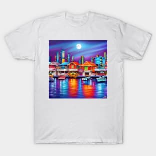 Beautiful Harbours T-Shirt